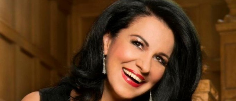 TVR transmite live concertul Angelei Gheorghiu din Piata Constitutiei!