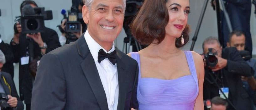 George Clooney a spus tot! Iata cum a cucerit-o pe Amal!