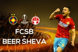 Unde vedem meciurile AS Roma – Chelsea si FCSB – Beer Sheva?