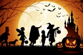 9 curiozitati inspaimantator de interesante despre Halloween!