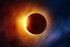 Prima eclipsa de soare inregistrata vreodata a avut loc acum mai bine de 3000 de ani!