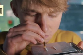 Un canal de YouTube olandez ii invata pe tineri cum sa consume droguri!