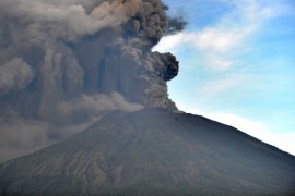 Ce consecinte au eruptiile vulcanice asupra planetei?