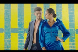 All I wanna do is Tango with you – spune Antonia in noul ei videoclip…