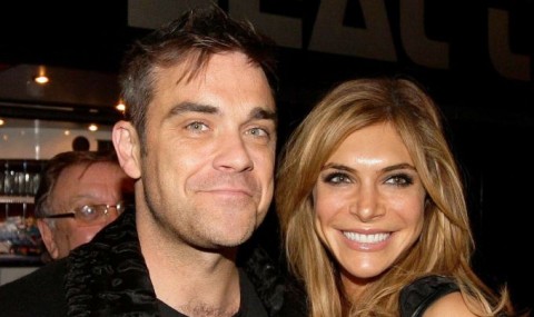 Ayda Field i-a facut cadou lui Robbie Williams o ferma de canabis!